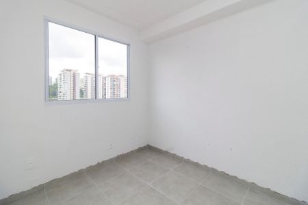 Quarto 2 de apartamento para alugar com 2 quartos, 33m² em Jardim Caravelas, São Paulo