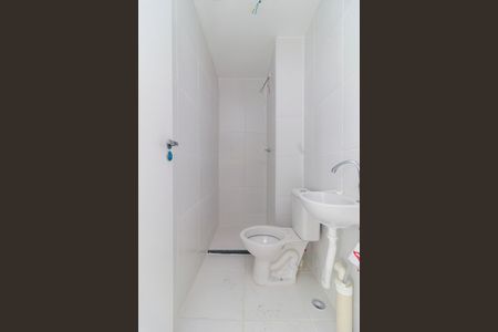 Apartamento para alugar com 33m², 2 quartos e sem vagaBanheiro