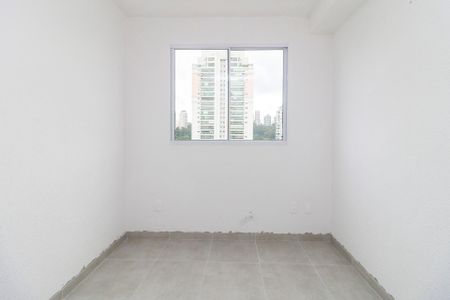 Quarto 2 de apartamento para alugar com 2 quartos, 33m² em Jardim Caravelas, São Paulo