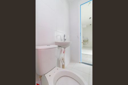 Apartamento para alugar com 33m², 2 quartos e sem vagaBanheiro