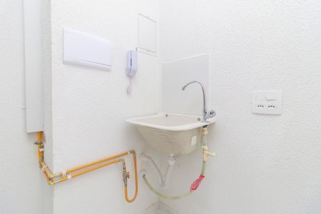 Apartamento para alugar com 33m², 2 quartos e sem vagaCozinha