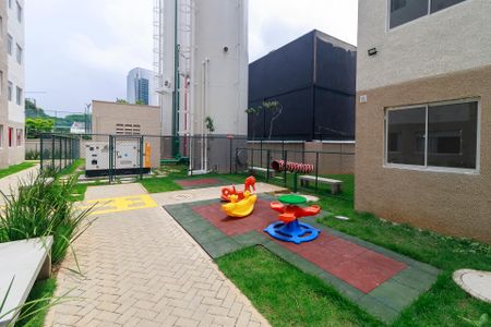 Apartamento para alugar com 33m², 2 quartos e sem vagaPlayground