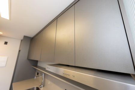 Apartamento para alugar com 69m², 2 quartos e 2 vagasSala_Cozinha