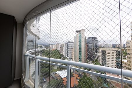 Apartamento para alugar com 69m², 2 quartos e 2 vagasSala_Cozinha