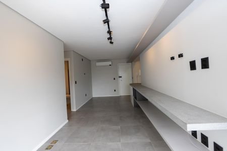 Apartamento para alugar com 69m², 2 quartos e 2 vagasSala_Cozinha