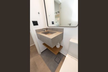 Apartamento para alugar com 69m², 2 quartos e 2 vagasBanheiro