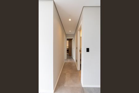 Apartamento para alugar com 69m², 2 quartos e 2 vagasCorredor