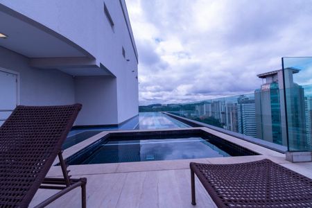 Apartamento para alugar com 69m², 2 quartos e 2 vagasÁrea comum - Piscina