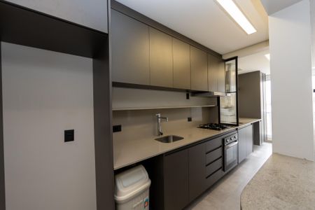 Apartamento para alugar com 69m², 2 quartos e 2 vagasSala_Cozinha