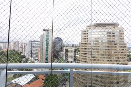 Apartamento para alugar com 69m², 2 quartos e 2 vagasSala_Cozinha