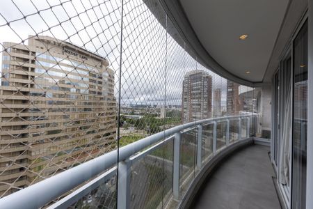 Apartamento para alugar com 69m², 2 quartos e 2 vagasSala_Cozinha