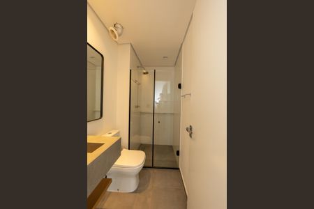 Apartamento para alugar com 69m², 2 quartos e 2 vagasBanheiro