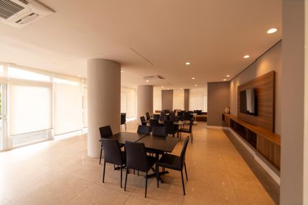 Apartamento para alugar com 69m², 2 quartos e 2 vagasÁrea comum