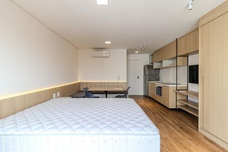 Studio para alugar com 34m², 1 quarto e sem vagaStudio