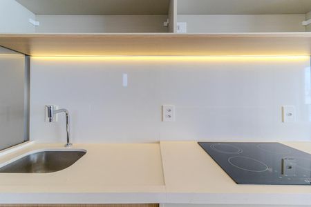 Studio para alugar com 34m², 1 quarto e sem vagaCozinha