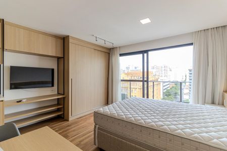 Studio de kitnet/studio para alugar com 1 quarto, 34m² em Santa Cecilia, São Paulo