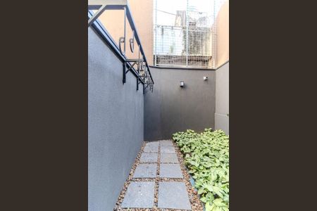 Studio para alugar com 34m², 1 quarto e sem vagaBicicletário