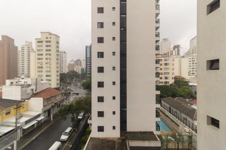 Apartamento à venda com 170m², 3 quartos e 3 vagasVista da Cozinha 