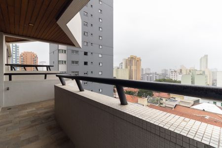 Apartamento à venda com 170m², 3 quartos e 3 vagasVaranda da Sala