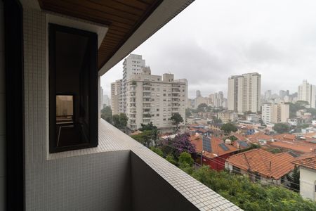 Apartamento à venda com 170m², 3 quartos e 3 vagasVaranda da Copa da Cozinha 