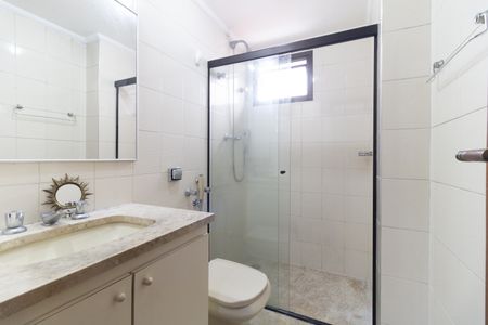 Apartamento à venda com 170m², 3 quartos e 3 vagasBanheiro da Suíte 3