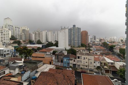 Apartamento à venda com 170m², 3 quartos e 3 vagasVista da Suíte 1