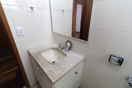Apartamento à venda com 170m², 3 quartos e 3 vagasBanheiro da Suíte 3