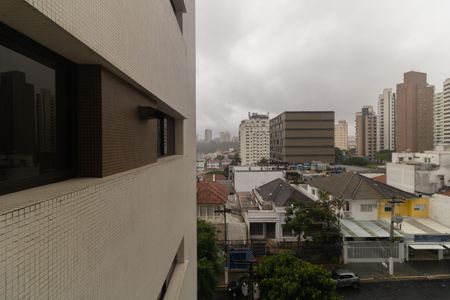 Apartamento à venda com 170m², 3 quartos e 3 vagasVista da Área de Serviço 