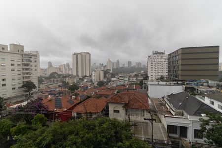 Apartamento à venda com 170m², 3 quartos e 3 vagasVista da Varanda da Copa da Cozinha 