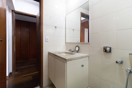 Apartamento à venda com 170m², 3 quartos e 3 vagasBanheiro da Suíte 3