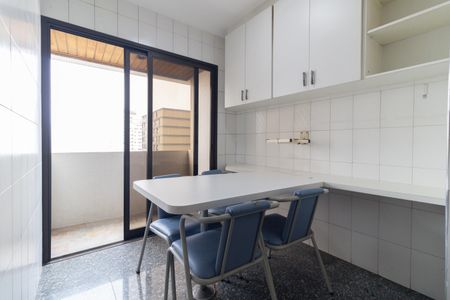 Apartamento à venda com 170m², 3 quartos e 3 vagasCopa da Cozinha 