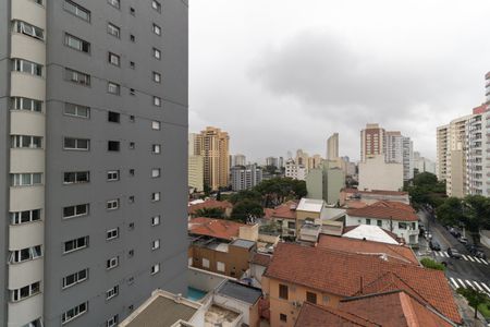 Apartamento à venda com 170m², 3 quartos e 3 vagasVista da Varanda da Sala Íntima 