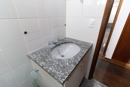 Apartamento à venda com 170m², 3 quartos e 3 vagasBanheiro da Suíte 2