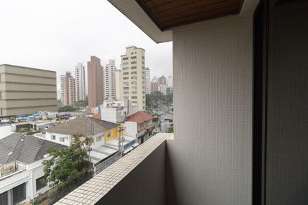 Apartamento à venda com 170m², 3 quartos e 3 vagasVaranda da Copa da Cozinha 