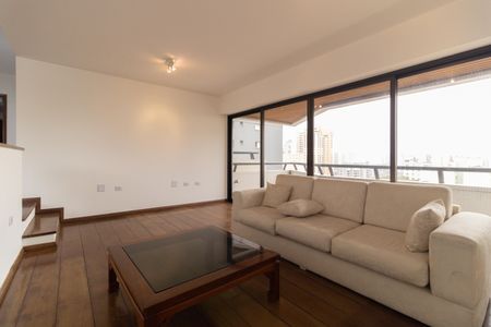 Sala de apartamento à venda com 3 quartos, 170m² em Aclimação, São Paulo