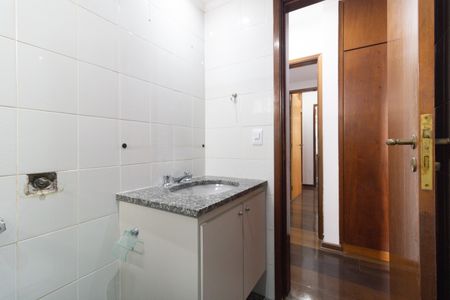 Apartamento à venda com 170m², 3 quartos e 3 vagasBanheiro da Suíte 2