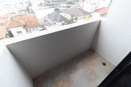 Apartamento à venda com 170m², 3 quartos e 3 vagasVaranda da Copa da Cozinha 
