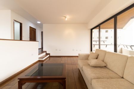 Sala de apartamento à venda com 3 quartos, 170m² em Aclimação, São Paulo