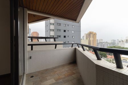 Apartamento à venda com 170m², 3 quartos e 3 vagasVaranda da Sala