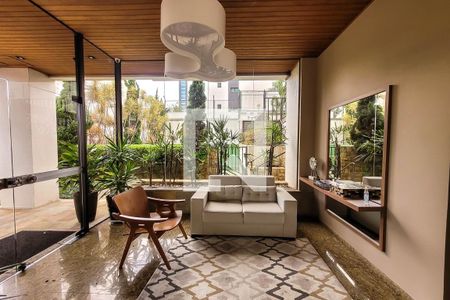 Apartamento à venda com 170m², 3 quartos e 3 vagashall de Entrada 