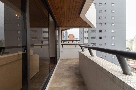 Apartamento à venda com 170m², 3 quartos e 3 vagasVaranda da Sala