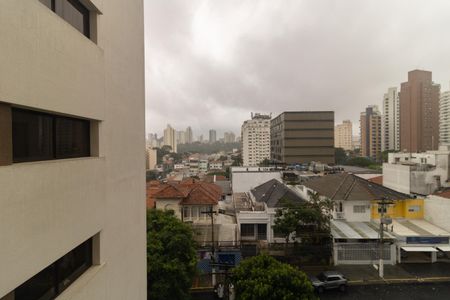 Apartamento à venda com 170m², 3 quartos e 3 vagasVista do Quarto de Serviço 