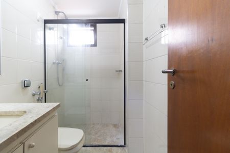 Apartamento à venda com 170m², 3 quartos e 3 vagasBanheiro da Suíte 3