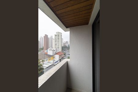 Apartamento à venda com 170m², 3 quartos e 3 vagasVaranda da Copa da Cozinha 
