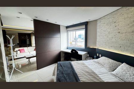 Quarto de apartamento à venda com 1 quarto, 39m² em Santana, São Paulo