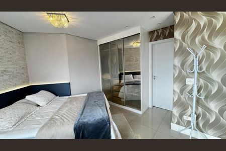 Quarto de apartamento à venda com 1 quarto, 39m² em Santana, São Paulo