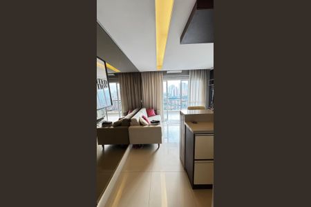 Sala de apartamento à venda com 1 quarto, 39m² em Santana, São Paulo