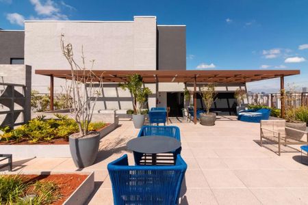 Studio para alugar com 25m², 1 quarto e sem vagaArea Comum