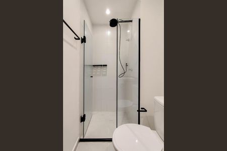 Studio para alugar com 25m², 1 quarto e sem vagaBanheiro