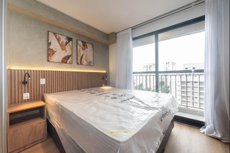 Quarto de kitnet/studio para alugar com 1 quarto, 25m² em Vila Olímpia, São Paulo